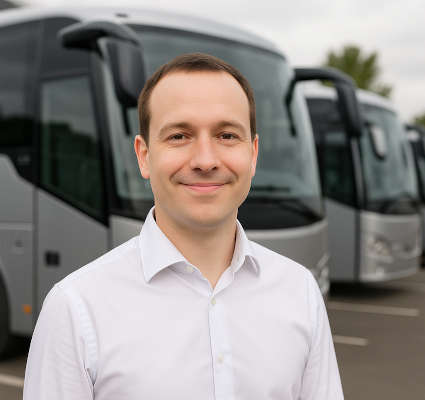 Devis location bus Nanterre