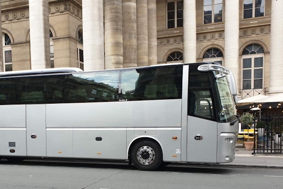 Location autocar Nanterre