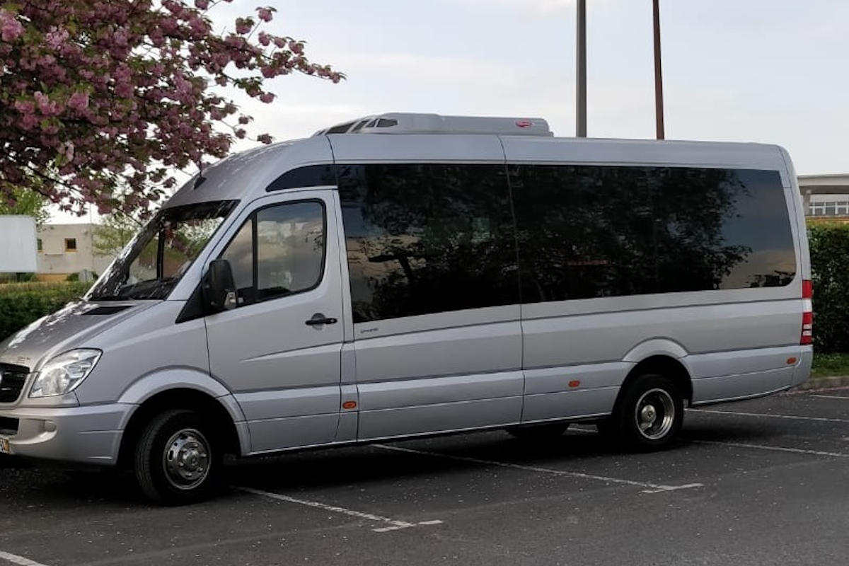 Location bus Puteaux 92