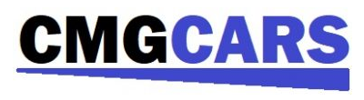 Logo CMG CARS