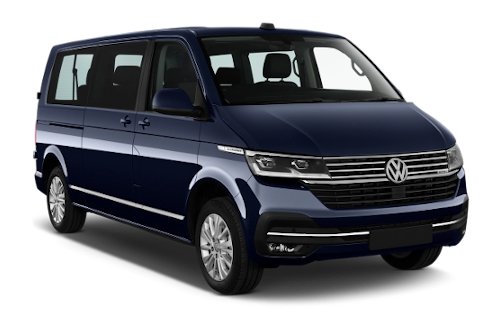 Location minivan Nanterre 8 places